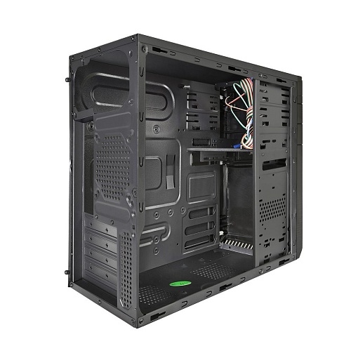Корпус Minitower ExeGate SP-135-400W-12, EX282181RUS