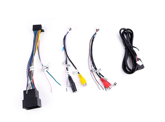 Incar ADF-7710 Мультимедийная система 10" Car Play Android Auto BT поддержка камеры AHD