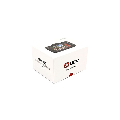 Комбо-устройство ACV GX9000