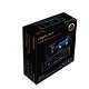 PROLOGY SMP-300 FM / USB ресивер с Bluetooth и магнитным держателем для смартфона