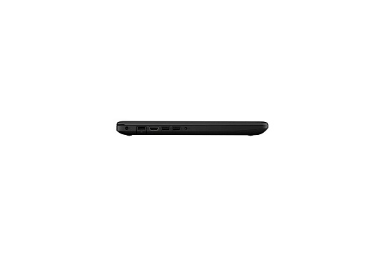 Ноутбук 15.6" HP 15-da0407ur, 6PX18EA#ACB, черный