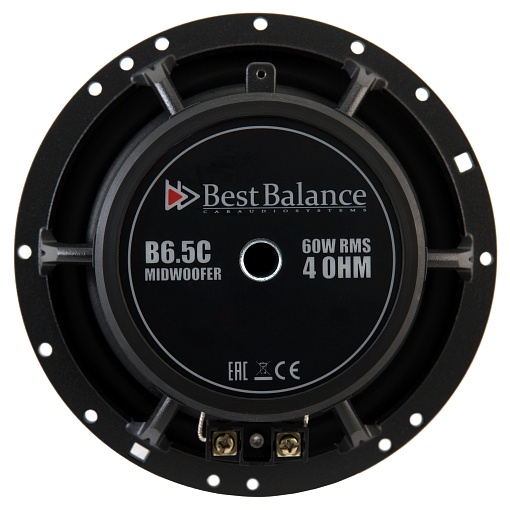 Двухкомпонентная акустика Best Balance B6.5C