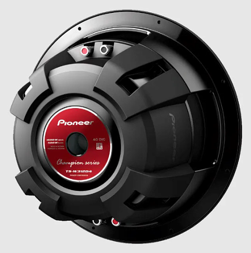 Сабвуфер Pioneer TS-W312D4
