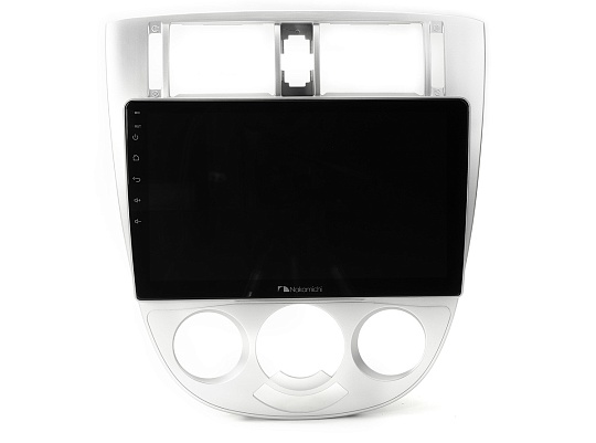 INCAR RCV-FC229 Рамка 10" CHEVROLET Lacetti (тип 3) SILVER