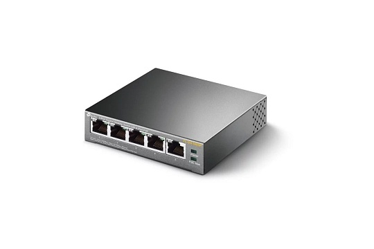 Коммутатор TP-LINK TL-SG1005P