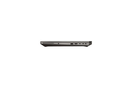 Ноутбук 15.6" HP ZBook 15 G6, 6TU91EA#ACB, серебристый