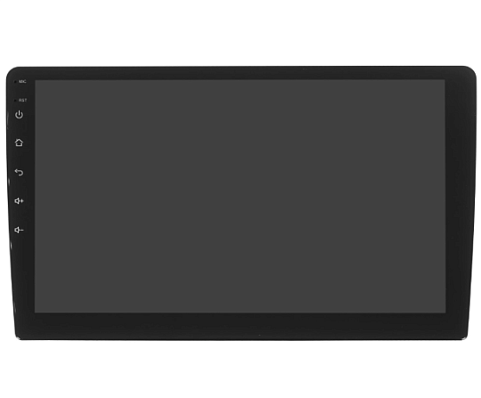 Incar NBA-7710-4 TRAVEL Мультимедийная система 10" QLed Android 11 4+64Gb WiFi