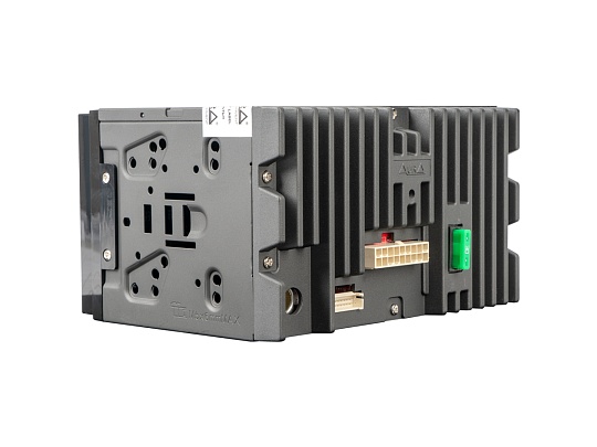 AURA VENOM-D762DSP Ресивер 2-DIN USB/BT