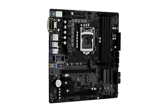 Материнская плата ASRock Q370M VPRO