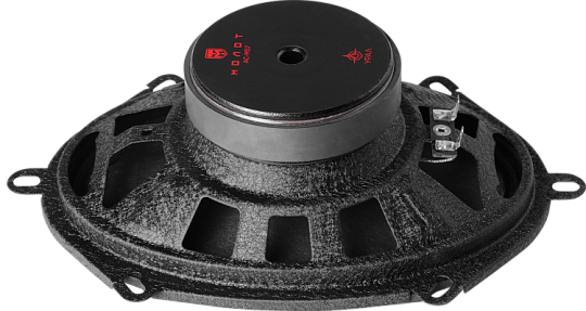 Широкополосная акустическая система УРАЛ АС-М57 МОЛОТ, пара