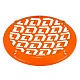 DL Audio Gryphon Pro 165 Grill Orange Защитная сетка