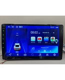 Basson V4 Магнитола 9" Android 4+64Gb Qled Carplay Кулер Голосовой помощник