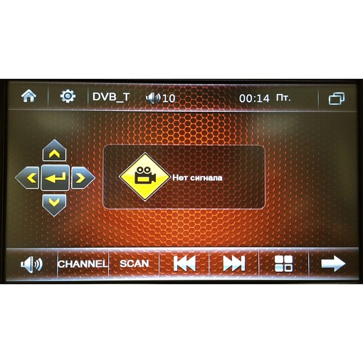Штатная магнитола ACV Kia Sportage 2010-2013 KI 3002