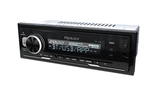 PROLOGY GT-130 FM SD/USB ресивер с Bluetooth