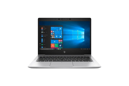 Ноутбук 13.3" HP EliteBook 735 G6, 7KP87EA#ACB, серебристый