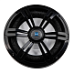 Сабвуфер 10" (250мм) с регулируемой RGB подсветкой для морского транспорта ACV MRS102DLB