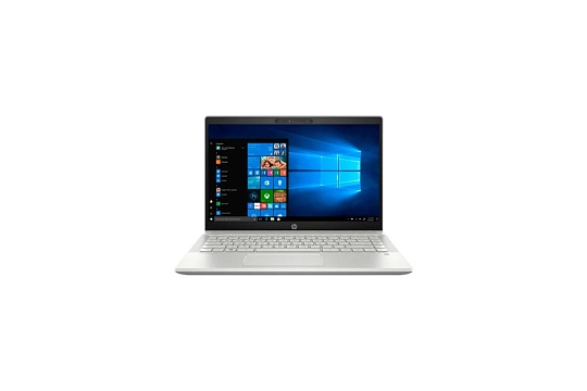 Ноутбук 14" HP Pavilion 14-ce0075ur, 7GV39EA#ACB, серебристый