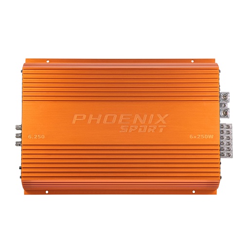 DL Audio Phoenix Sport 6.250 Усилитель