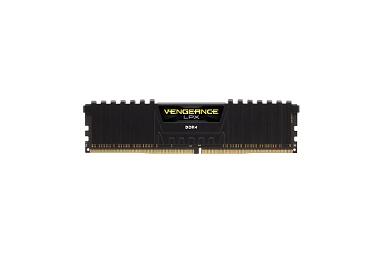 Модуль памяти DIMM DDR4 16Gb CORSAIR CMK16GX4M1D3000C16