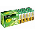 Батарейка GP Super Alkaline 15A LR6 AA (30шт)