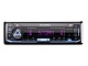AURA STORM-515BT USB/SD-ресивер 4*51w FLAC USB BT 3RCA 2-ZONE RGB ДУ