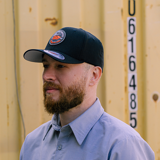 Бейсболка ACV SPL SHOW