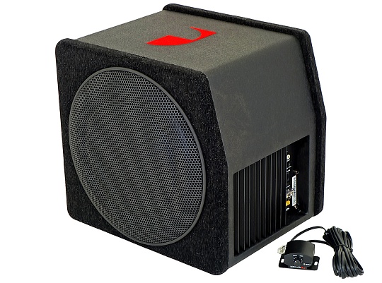 Сабвуфер активный корпусной Nakamichi NAK-NBS210A