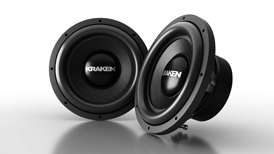 PROLOGY RX-10 KRAKEN Сабвуферный динамик 10 дюймов (250 мм)