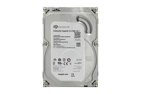 Жесткий диск HDD 1Tb SEAGATE Exos, ST1000NM0008