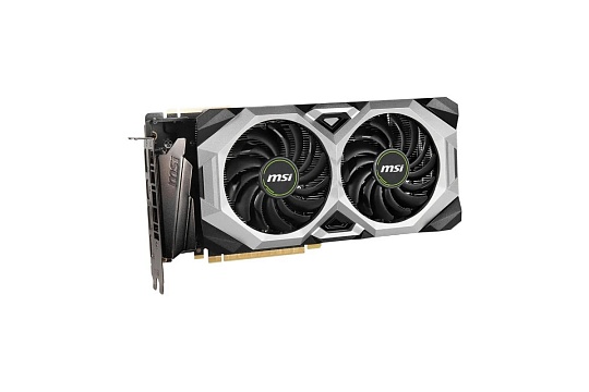Видеокарта MSI RTX 2080 SUPER VENTUS XS OC