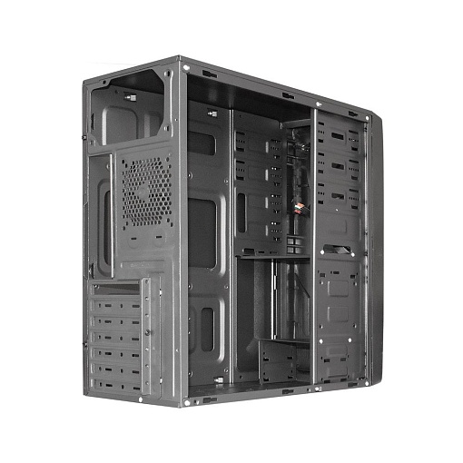 Корпус Miditower ExeGate XP-511-400W-12, EX285162RUS
