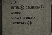 Процессор Intel Celeron G4900, BX80684G4900, BOX