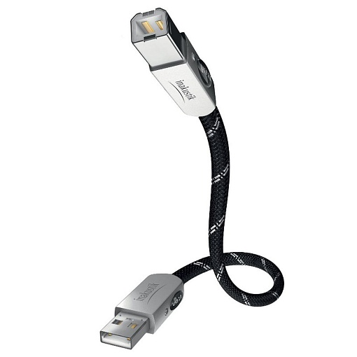 Кабель INAKUSTIK Referenz High Speed USB 2.0, 5.0 m, 00717005