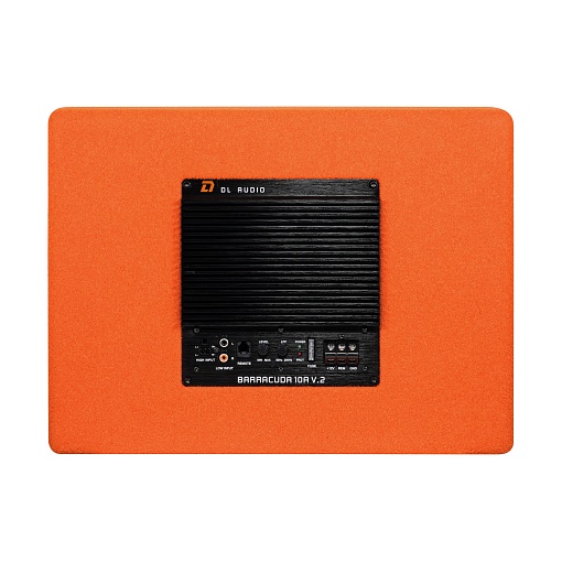 DL Audio Barracuda 10A V.2 Сабвуфер активный
