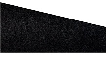 Акустический карпет черный, 1.5 x 30 м ACV OM32-1006