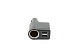 Разветвитель прикуривателя на 2 USB ACV DC-USB05