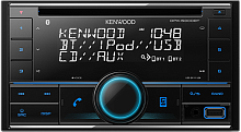 Автомагнитола Kenwood DPX-5300BT DSP 2DIN