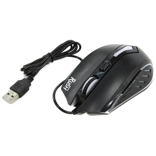 Мышь игровая Smartbuy RUSH 712, черная