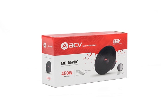 Среднечастотная акустическая система ACV MD-65PRO