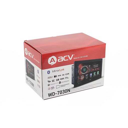 Магнитола ACV WD-7030N