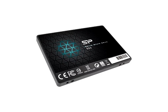 Накопитель SSD 120Gb SILICON POWER Slim S55, SP120GBSS3S55S25