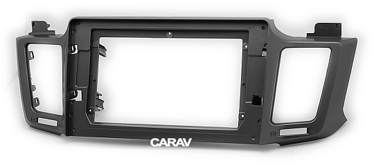 Переходная рамка CARAV 22-343 10.1" Toyota RAV4 2013-19