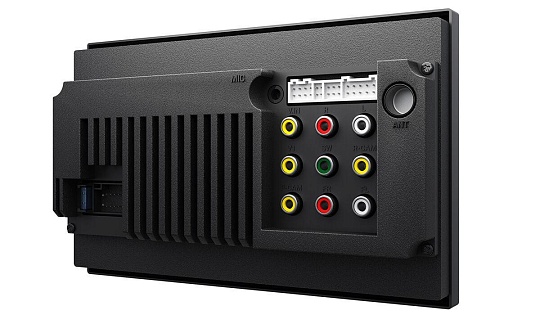Prology MPV-370 2Din (7") мультимедийный центр USB/SD/BT