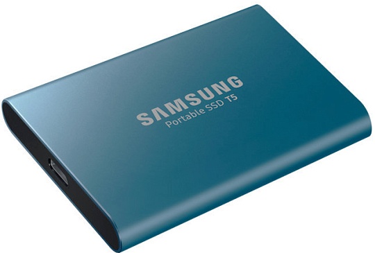 Внешний SSD 500Gb Samsung T5, MU-PA500B/WW