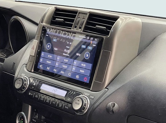 Incar RTY-FC526 Рамка 9" Toyota LC Prado-150 2009-2013