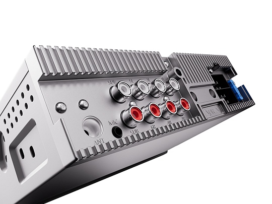 AURA STORM-866DSP DSP-ресивер