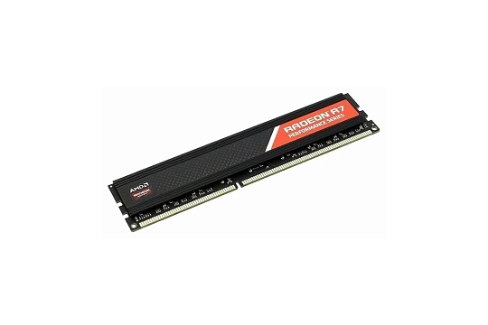 Модуль памяти DIMM DDR4 4Gb AMD R744G2606U1S-UO