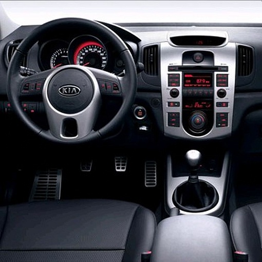 Intro RKIA-N31CU KIA Cerato3 2DIN 09+