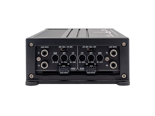 AURA STORM-D4.120 Усилитель 4-х канальный 4х120W