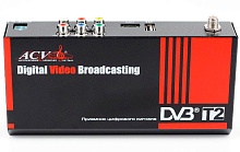 Цифровой ТВ-тюнер ACV TR44-1004 DVB-T2